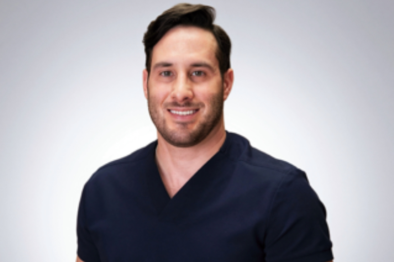 Dr. Kyle Fairbanks